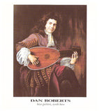 God Shuffled His Feet