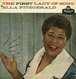 The First Lady Of Song