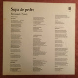 Sopa De Pedra