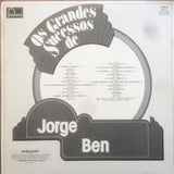 Os Grandes Sucessos De Jorge Ben