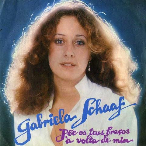 Põe Os Teus Braços À Volta De Mim / Cai Boca, Cai Beijo