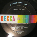 The Eloise Trio