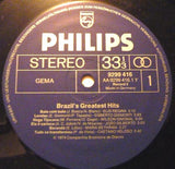 Brazil's Greatest Hits