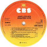 Janis Joplin's Greatest Hits