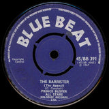 Land Of Imagination / The Barrister (The Appeal)
