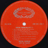 Live!!! (In Person With Her Quartet)