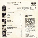 Festival / Let Yourself Be