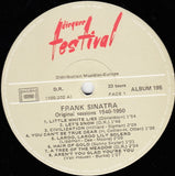 Original Sessions 1940 - 1950