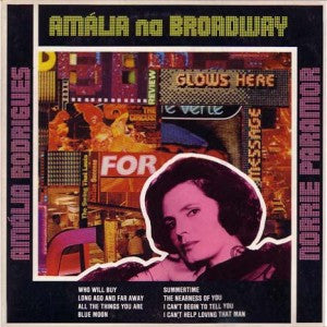Amália Na Broadway