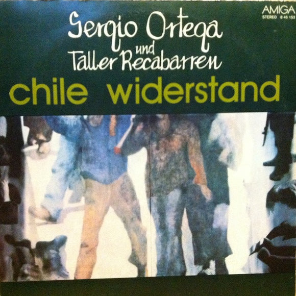 Chile Widerstand