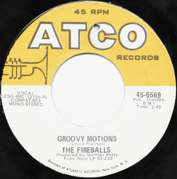 Groovy Motions