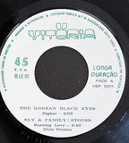 The Korean Black Eyes‎