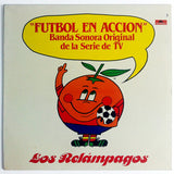 Futbol En Acción, Banda Sonora Original De La Série De TV