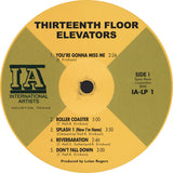 The Psychedelic Sounds Of The 13th Floor Elevators