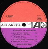 Bless You, Dr. Woodward