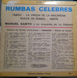Rumbas Célèbres