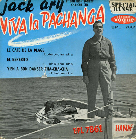 Viva La Pachanga