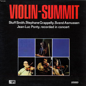 Violin Summit - Recorded In Concert