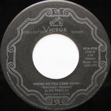 Return To Sender / Where Do You Come From?