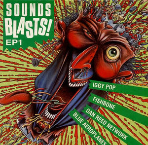 Sounds Blasts! EP1
