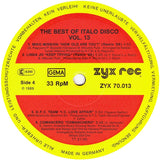 The Best Of Italo-Disco Vol. 13