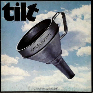 Tilt - Immagini Per Un Orecchio