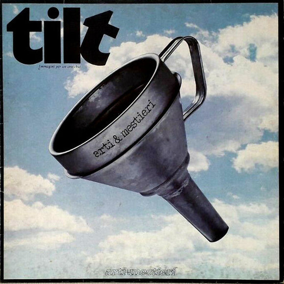 Tilt - Immagini Per Un Orecchio