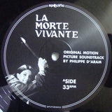 La Morte Vivante (Original Motion Picture Soundtrack)