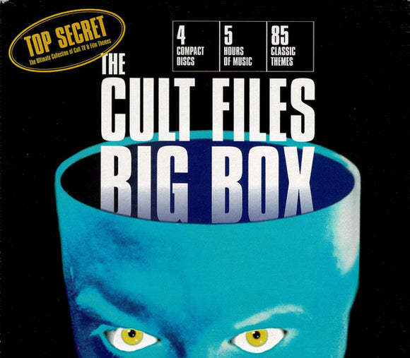 The Cult Files Big Box