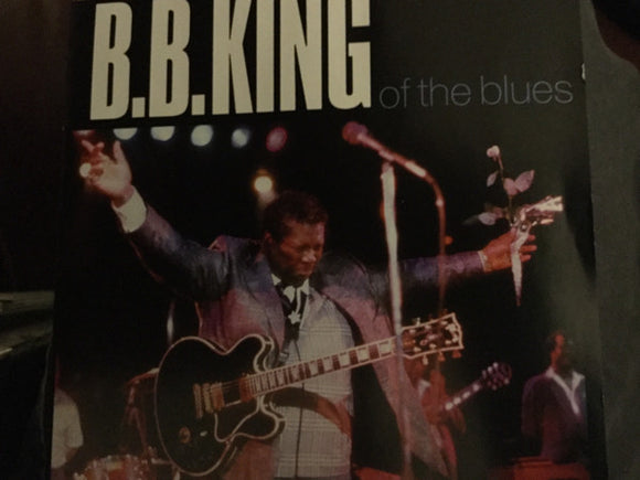 King Of The Blues Live In Concert-Palais De Congress, Cannes, 1983