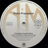 Frampton Comes Alive