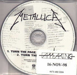 Turn The Page