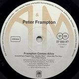 Frampton Comes Alive