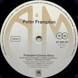 Frampton Comes Alive
