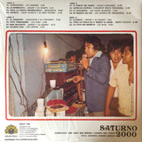 Saturno 2000 - La Rebajada De Los Sonideros 1962-1983