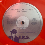 Songs The Lord Taught Us