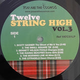 Twelve String High Vol. 3