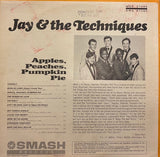 Apples, Peaches, Pumpkin Pie