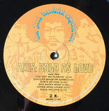 Axis: Bold As Love