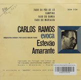 Evoca Estevão Amarante