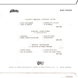 Fado Julieta / Padre Nosso, Avé Maria / Fado Dos Bairros Novos / Pecado