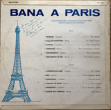 Bana A Paris