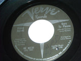 Born To Please / Why'd You Go Away