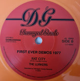 First Ever Demos 1977