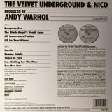 The Velvet Underground & Nico Unripened