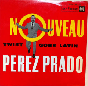 Nouveau Twist Goes Latin