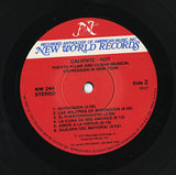 Caliente = Hot (Puerto Rican And Cuban Musical Expression In New York)