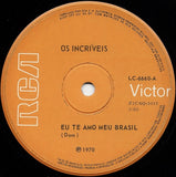 Eu Te Amo Meu Brasil