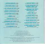 Live And On The Move