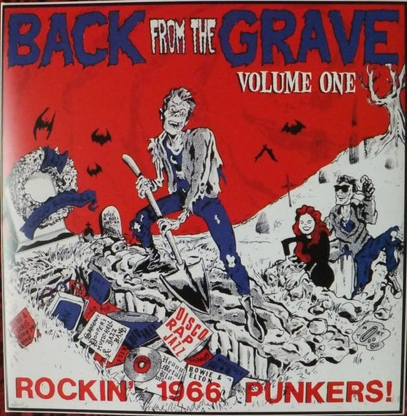 Back From The Grave Volume One